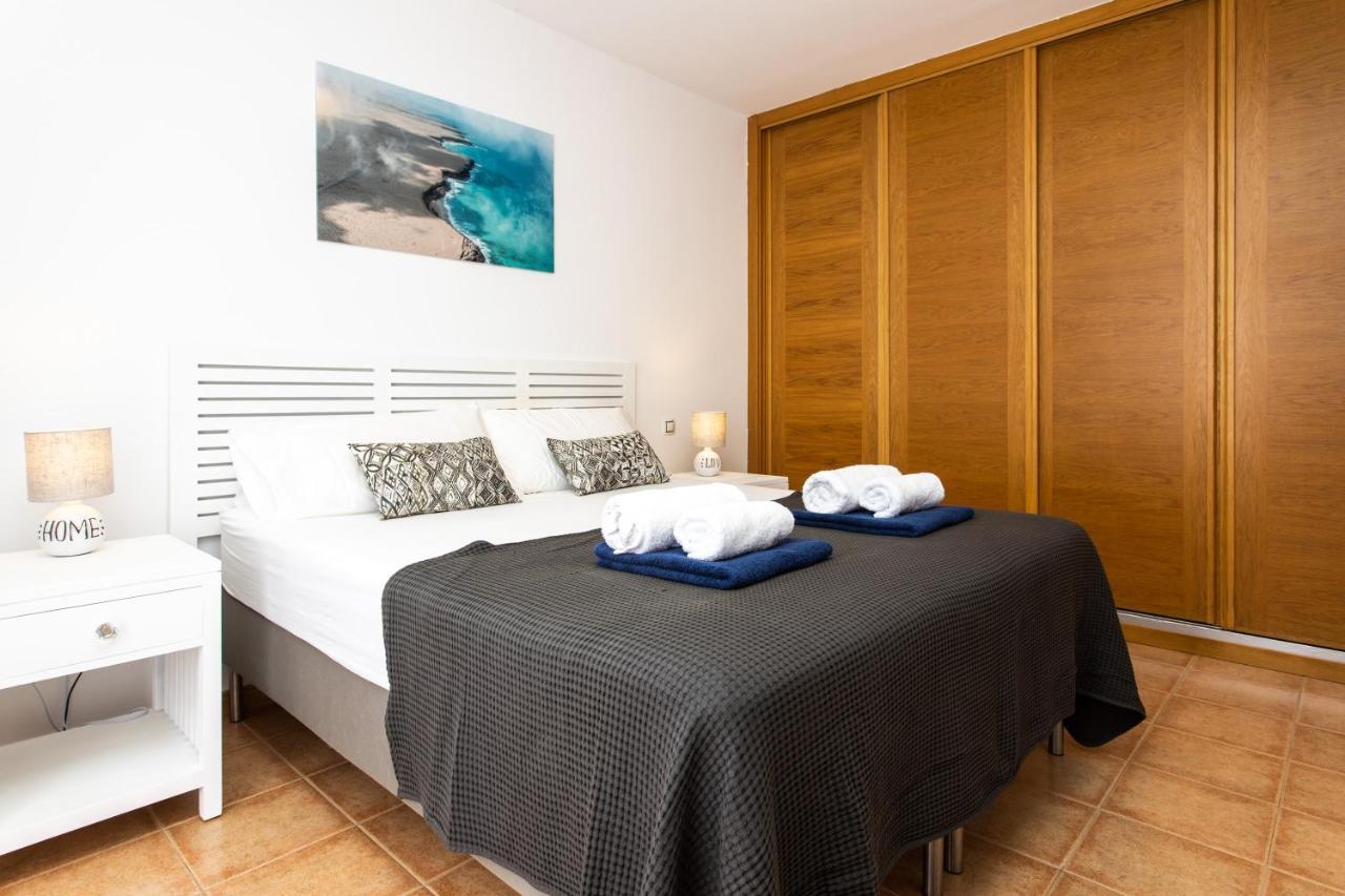 Luxury Villa Perla Caleta De Fuste Exterior foto
