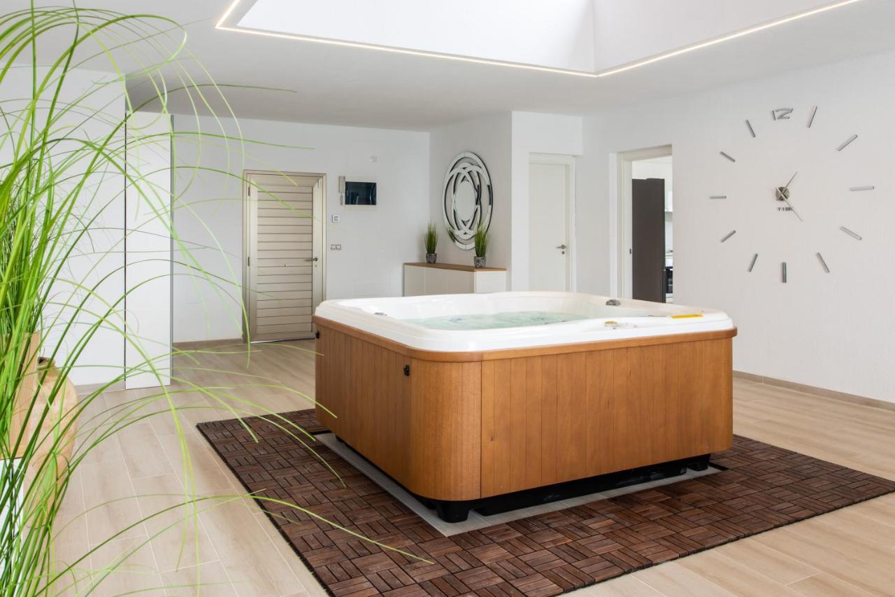 Luxury Villa Perla Caleta De Fuste Exterior foto